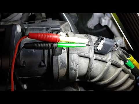 Vauxhall Vivaro/Renault Trafic MAF fault P0100