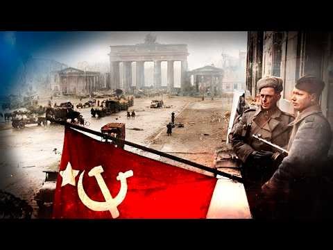 The Fall Of Berlin: When Hitler’s Empire Burned To The Ground