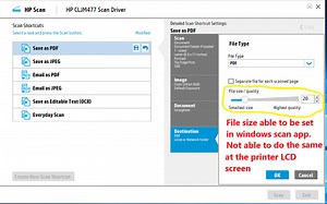 Hp Scan Application
