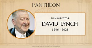 David Lynch Biography | Pantheon