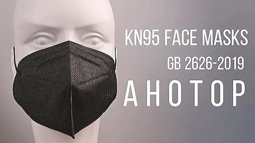 KN95 Face Masks for Adults Women Men