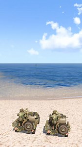 1.8M views · 16K reactions | tow simulation vs boat In medium distances #gaming #video #simulation | Qais Aloqabi | Facebook