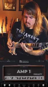 Insane riffs 🥵 "Trying out the new Tonality plugin. Sounds killer! STL nailed it!" - @jeanpatt6n Try 'Tonality: Josh Middleton' today: www.stltones.com/products/tonality-josh-middleton Bonus points: Order it before the end of February and you could win yourself Architects latest album on vinyl. There'll be FIVE winners 😲 | STL Tones