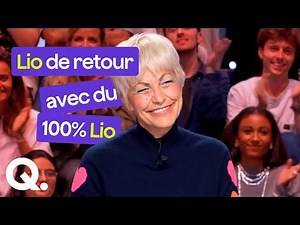 Lio signe son grand retour : sa première télé pour en parler