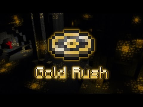 Gold Rush - Fan Made Minecraft Music Disc