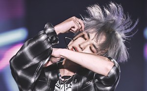 【4K60帧】NCT DREAM Hot Sauce Glitch Mode 德国拼盘演唱会 220528 2022 KPOP FLEX in 法兰克福