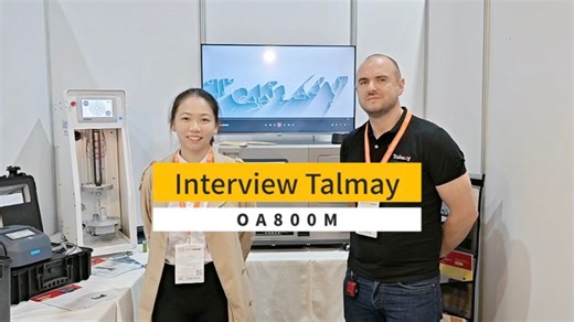 哈萨油液分析专家强烈推荐OA800M