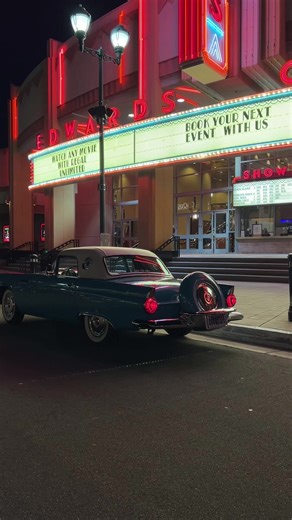 Exploring the Classic Ford Thunderbird