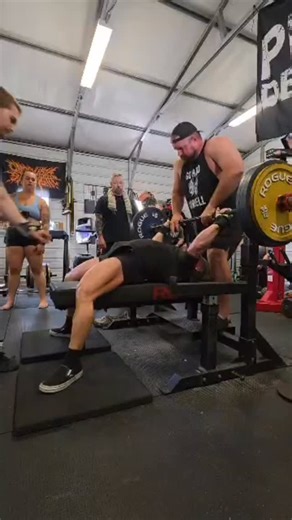 Anne Sheehan on Instagram: "Beautiful day to take a drive up to train with the crew at @gohardbarbell The atmosphere is absolutely worth it. I appreciate everyone’s time, support and attention. It was great to watch yall lift and now I’m itching to squat. But for this meet it’s bench only and here’s my Opener and second attempt. Thank you!! To everyone I don’t know their IG yet! @lloyd.bingham.00 @dgrnbrg @gohardbarbell @mama.sarge.lifting Missing 😥 @rortizeltoro and @drthomasoconnor #an