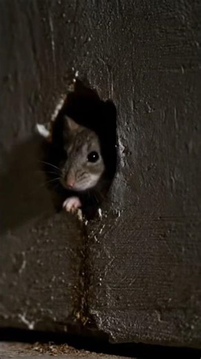 Cat capture the rat .