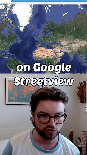 Exploring Random Locations on Google Street View | Geoguessr Adventure