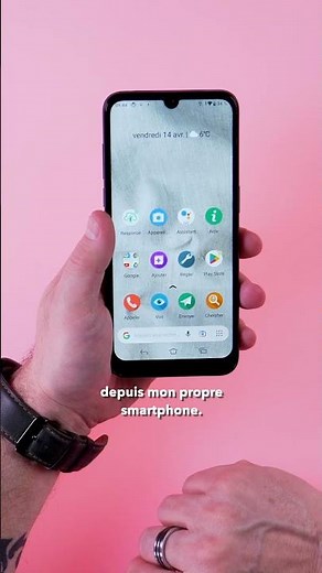 Doro 8100 🔥Le smartphone pour les seniors !