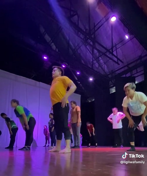 Contemporary Dance Workshop with Sir Sam: Join Now!