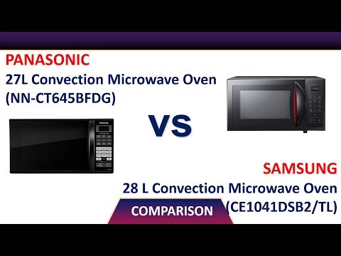 Panasonic vs Samsung Microwave: Are Samsung Microwaves Really That Bad? - Smart.DHgate – Trusted Buying Guides for Global Shoppers