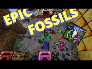 EPIC FOSSIL ARE BACK- Chaos Awakens mod showcase