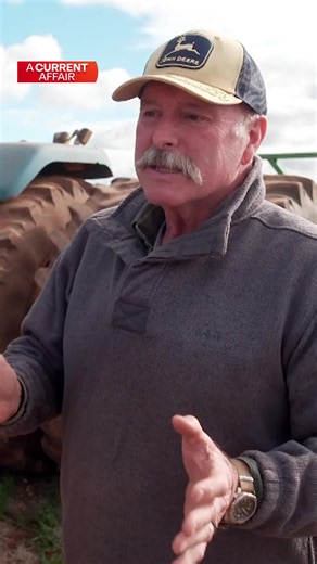 Pink Maps Dispute: West Wyalong Farmers Fight NSW Vegetation Mapping