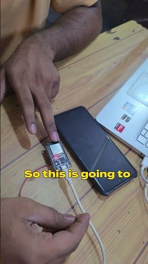 ESP32 Button to Phone Call Using Flask API & Twilio |t#ESP32 #Twilio #Flask #Python #IoT