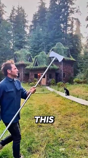 47K views · 76 reactions | This Guy Builds the Craziest Axes You've Ever Seen 望 | Flash IQ | Facebook