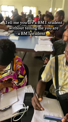BMT Students: Inside Life and Challenges