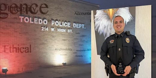 Toledo Police Officer resigns while City and third-party disagree on excessive force investigation