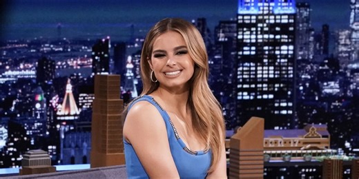 Addison Rae Revealed Some Baby Photos on Instagram and They’re Just As Cute As You'd Expect