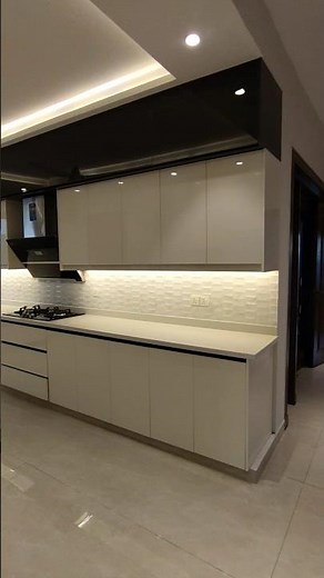 Minimalist Kitchen Interior 2026 | Modern Design Ideas