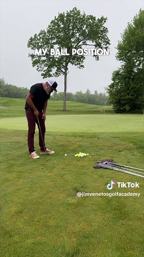 The Foundational Shot For All Your Short Game! #golf #golfgame #bumpandrun #par #eagle #lesson #golflesson #green