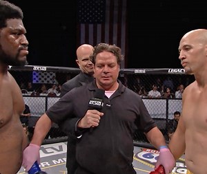 "The Freight Train" Cody East vs Vernon Lewis "Big E" #MMA | LFA: Legacy Fighting Alliance