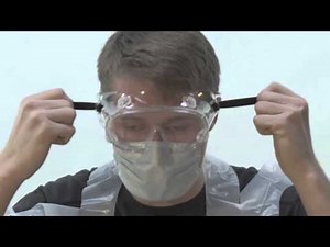 HOL How-To Video: At home lab safety