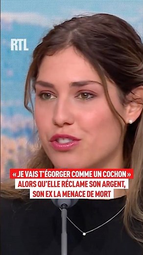 "I'm going to slit your throat like a pig."