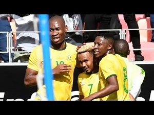 Appolis ⚽️ South Africa Bafana Bafana 3-1 Zambia | INTERNATIONAL FRIENDLY MATCH |Matchday Analysis