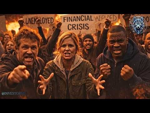 Why Crises Always Feel Like They Come Out of Nowhere