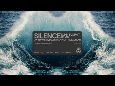 John Summit, Delerium, Sarah McLachlan - Silence (John Summit Remix) (Official Extended Audio)