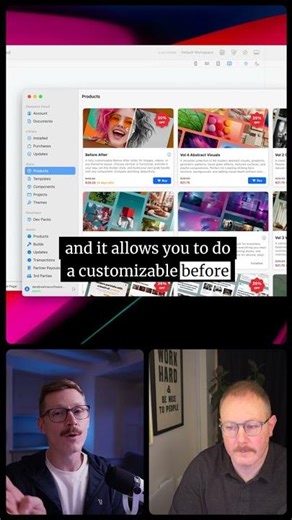 Discover the Power of the Before After Slider Component