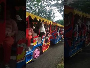 Masih bersama odong odong bang jarwo