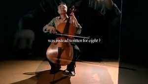 Steven Sharp Nelson The Cello Song Bach is back with 7 more cellos