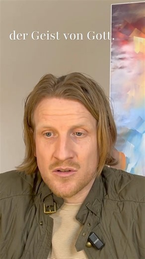 Spiritualität: Wenn es nicht der Heilige Geist ist, welcher dann? #schamanismus #esoterik #jesus