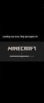 Tutorial Cara import world yaa. #minecraft