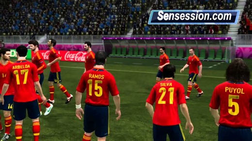 UEFA EURO 2012 Review HD