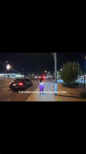 Met a hyna on 27 ave | Juan Hunter