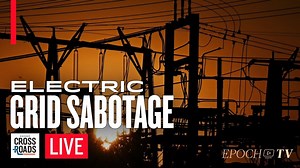 Who Is Behind the Mysterious Sabotage of America's Electric Grid