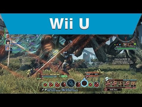 Xenoblade Chronicles X Survival Guide: The Sharpest BLADE in the World