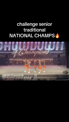 Senior Challenge at National Champs: Clogging Connection