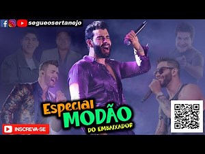 Gusttavo Lima ao Vivo - Só As Melhores do Embaixador