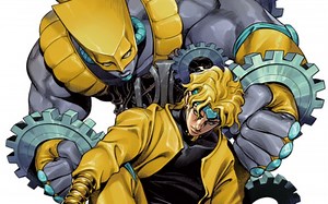 看好了！DIO！时间暂停是这样用的！