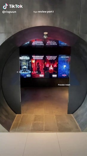Pandora Experience Review: Escape Room Adventure in Jakarta