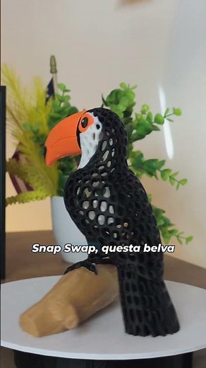 This 3D printer changes EVERYTHING! 🚀Snapmaker U1