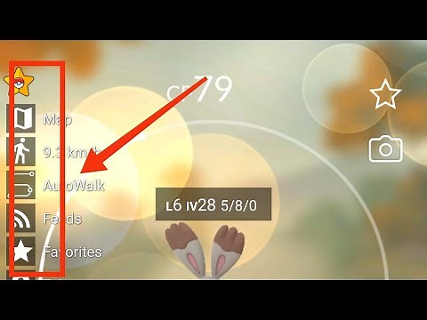 Pokémon GO Gameplay