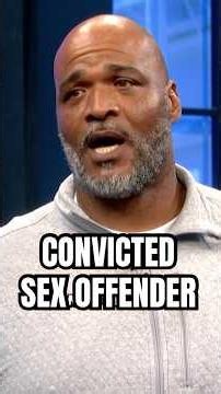 Steve, a registered sex offender, claims he’s innocent.