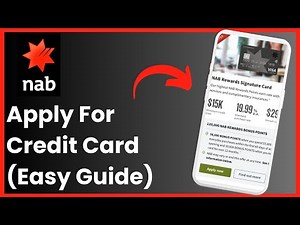 How to Apply for NAB Credit Card